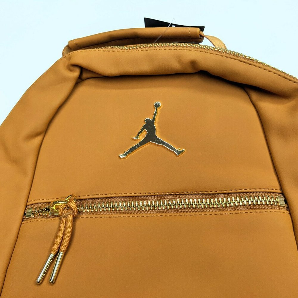 Air Jordan Jumpman Suede Backpack - Picture 4 of 6
